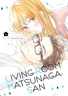 Living-Room Matsunaga-San Vol.4