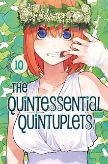 The Quintessential Quintuplets Vol.10