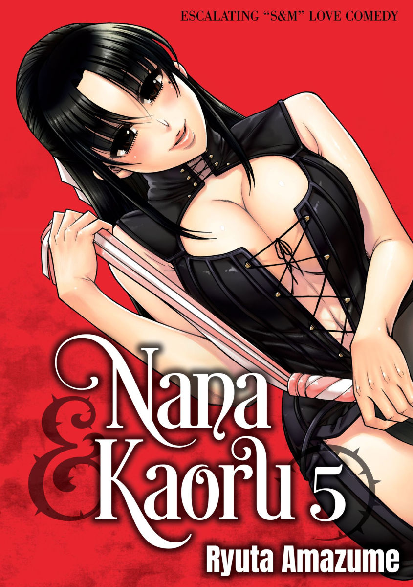 Nana & Kaoru Vol.5