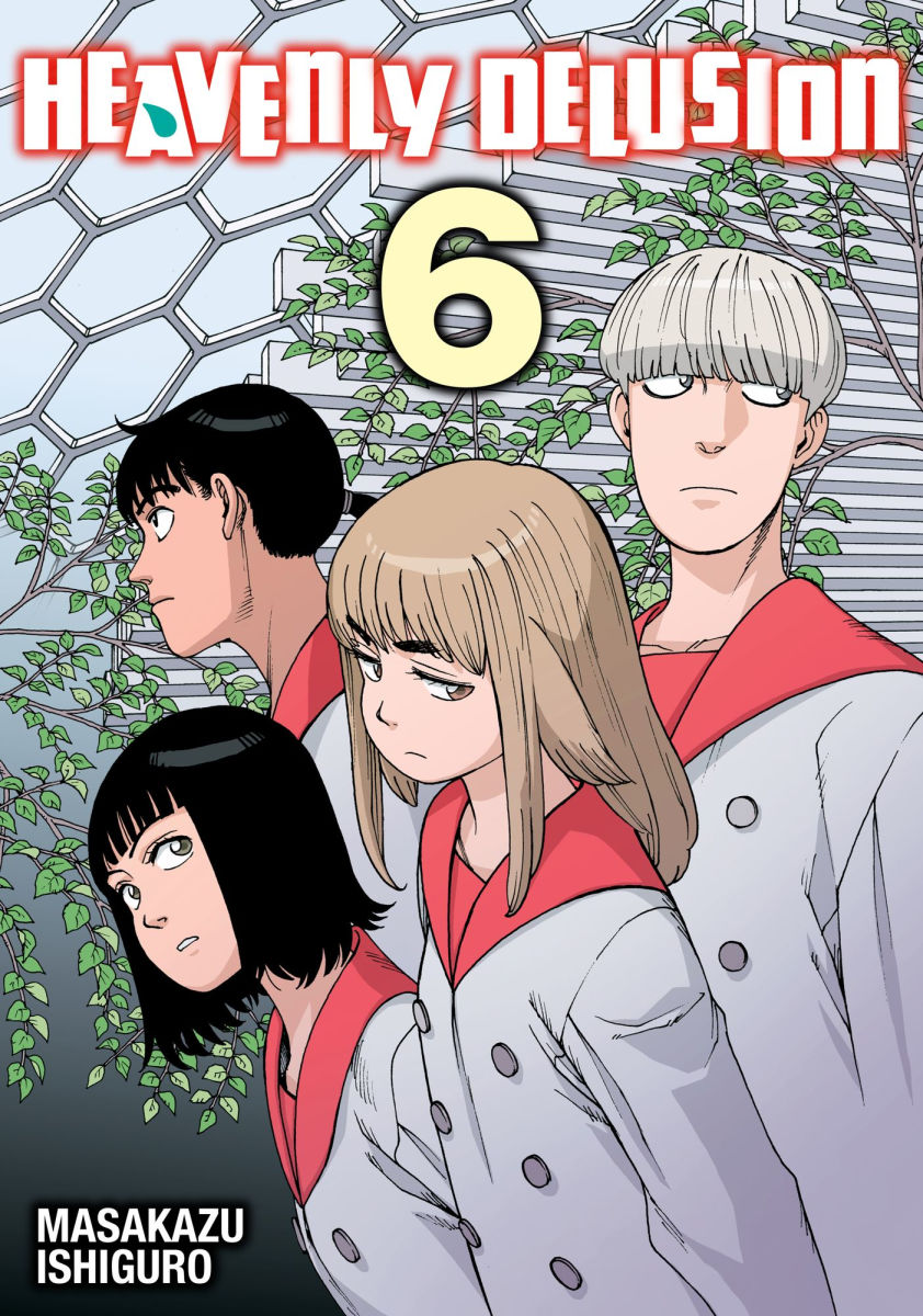 Heavenly Delusion Vol.6