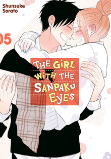The Girl with the Sanpaku Eyes Vol.5