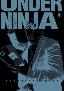 Under Ninja Vol.4