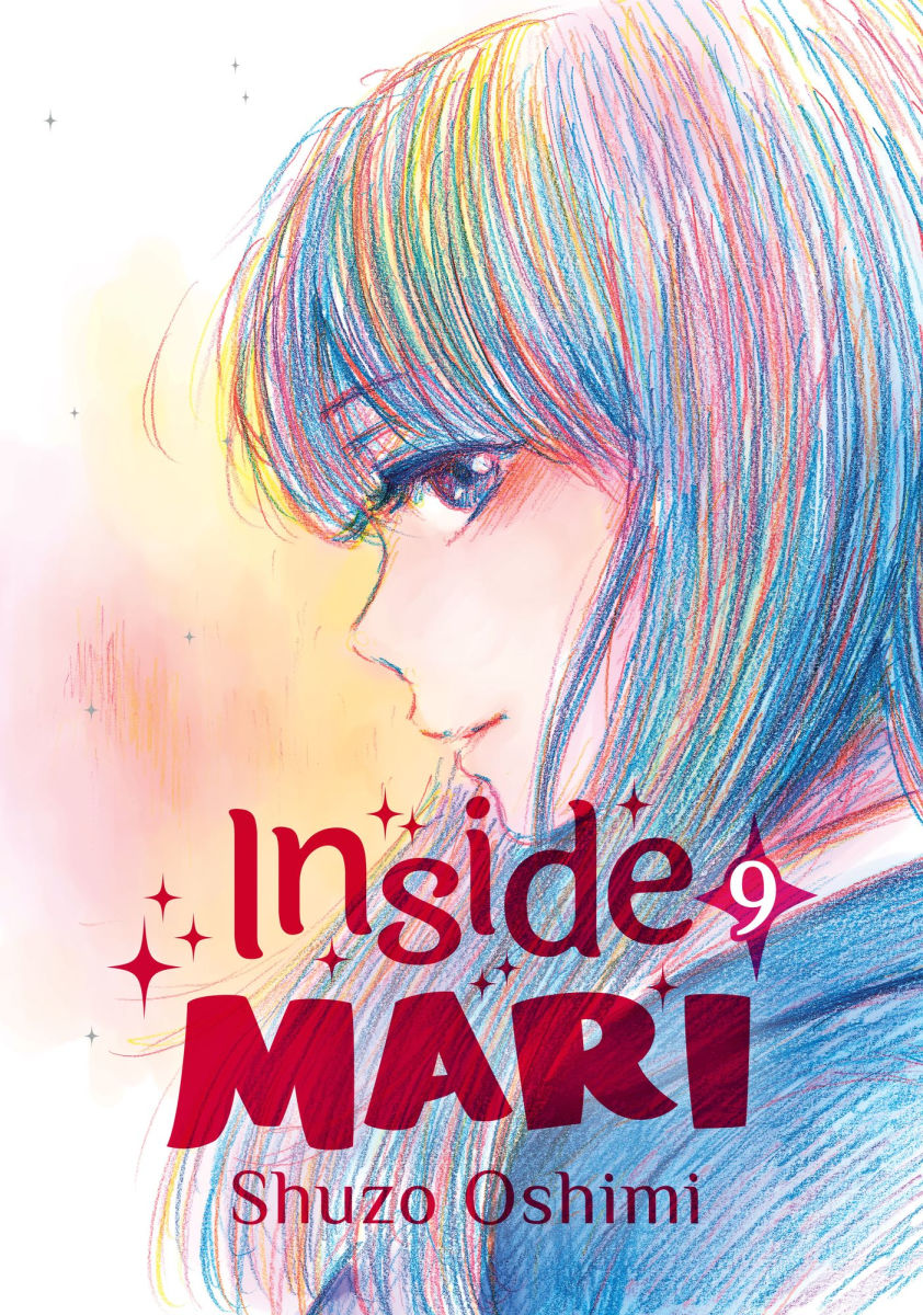 Inside Mari Vol.9