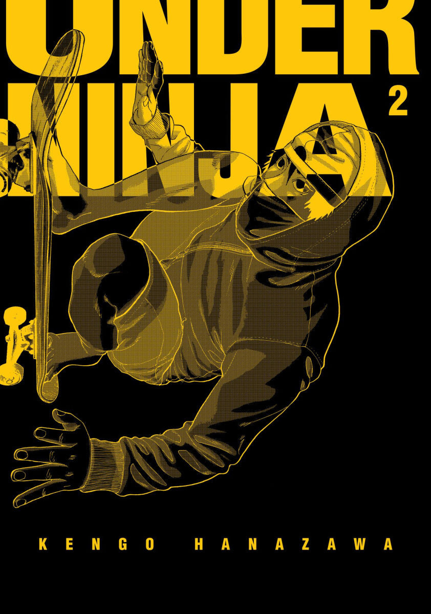 Under Ninja Vol.2
