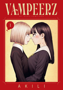 Vampeerz Vol.1 My Peer Vampires