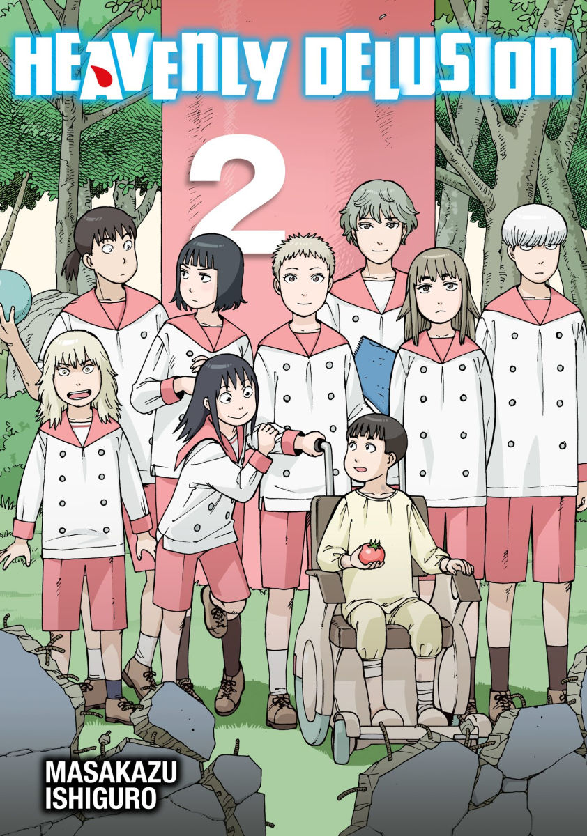 Heavenly Delusion Vol.2 Tengoku Daimakyo