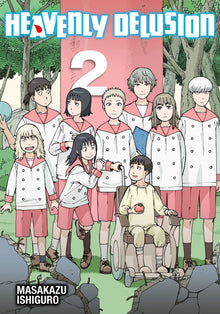 Heavenly Delusion Vol.2 Tengoku Daimakyo