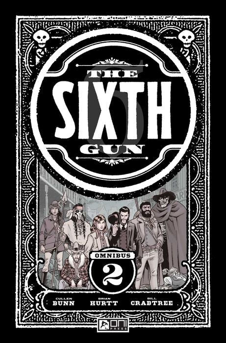 The Sixth Gun Omnibus Vol.2