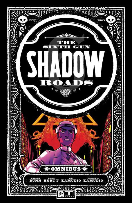 The Sixth Gun Shadow Roads Omnibus