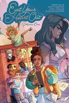 Eat Your Heart Out Vol.1