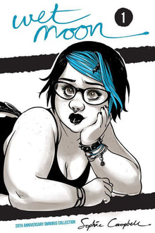 Wet Moon 20th Anniversary Omnibus Vol.1