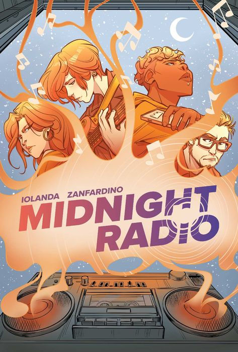 Midnight Radio New Edition