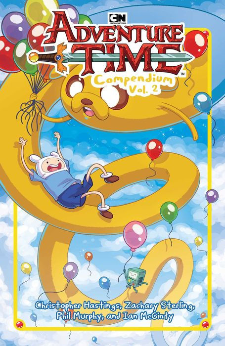 Adventure Time Compendium Vol.2