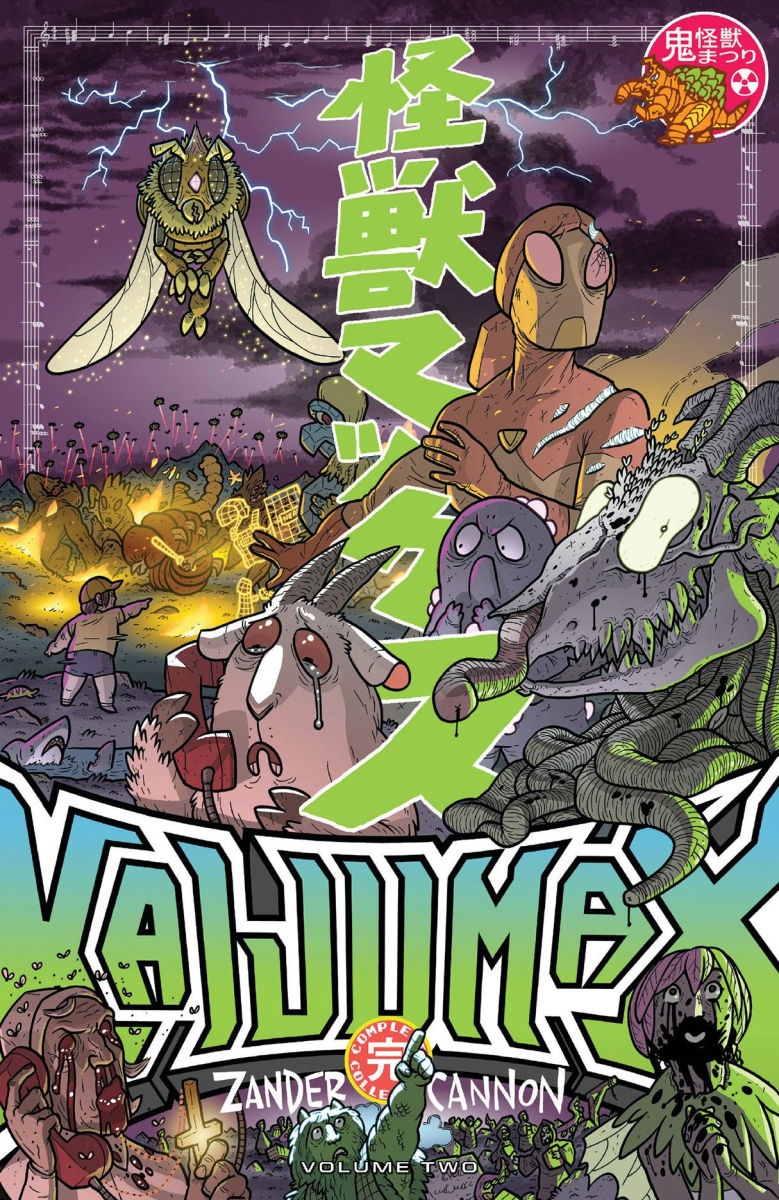 Kaijumax Complete Collection Vol.2