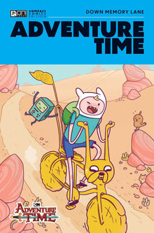 Adventure Time Oni Compact Comics Edition Down Memory Lane