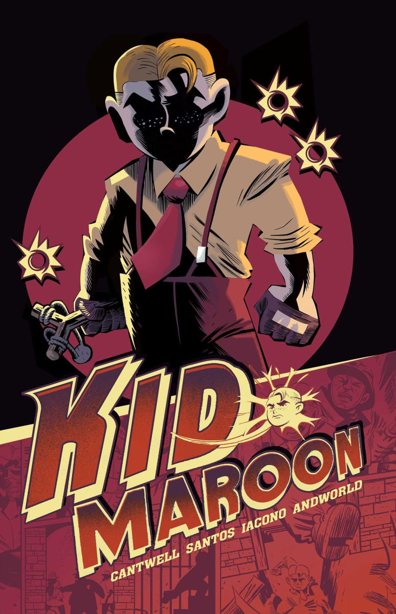 Kid Maroon