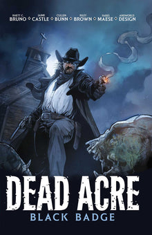 Dead Acre Black Badge Vol.1