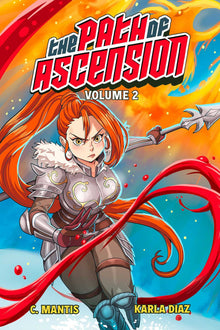 The Path of Ascension (Light Novel) Vol.2