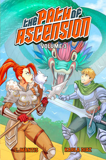 The Path of Ascension (Light Novel) Vol.3