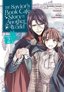 The Savior's Book Cafe Story in Another World Vol. 2