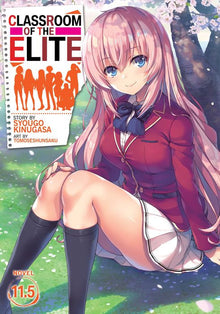 Classroom of the Elite (Light Novel) Vol.11.5