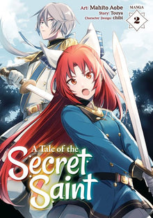 A Tale of the Secret Saint Vol. 2
