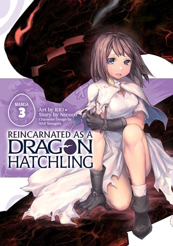 Reincarnated as a Dragon Hatchling Vol. 3