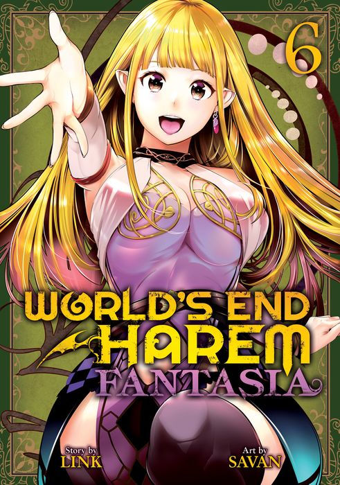 World's End Harem Fantasia Vol. 6
