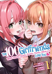 The 100 Girlfriends Who Really Really Really Really Really Love You Vol. 1