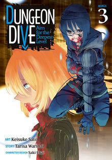 Dungeon Dive Aim for the Deepest Level Vol. 3