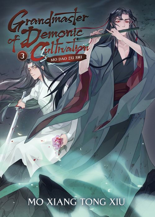 Grandmaster of Demonic Cultivation Mo DAO Zu Shi Vol. 3