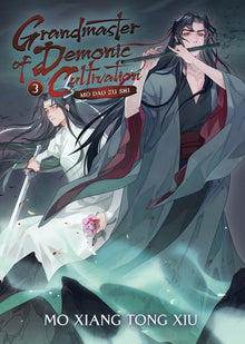Grandmaster of Demonic Cultivation Mo DAO Zu Shi Vol. 3