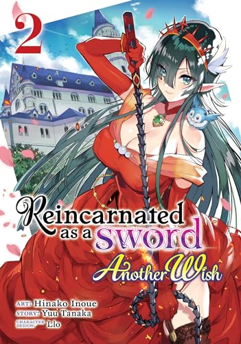 Reincarnated as a Sword Another Wish Vol. 2