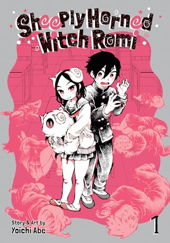 Sheeply Horned Witch Romi Vol. 1