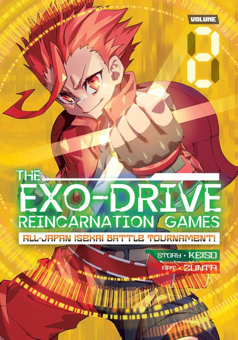 The Exo-Drive Reincarnation Games All-Japan Isekai Battle Tournament Vol. 2