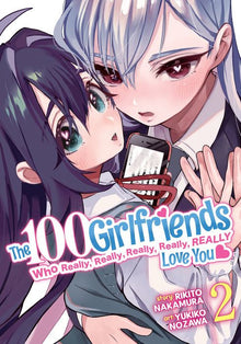The 100 Girlfriends Who Really Really Really Really Really Love You Vol. 2