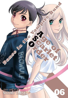 Dance in the Vampire Bund Age of Scarlet Order Vol. 6