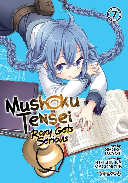 Mushoku Tensei Roxy Gets Serious Vol. 7