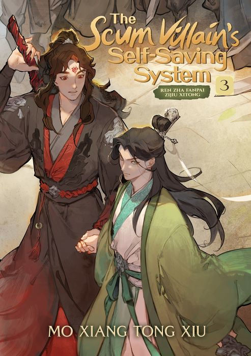The Scum Villain's Self-Saving System Ren Zha Fanpai Zijiu Xitong Vol. 3