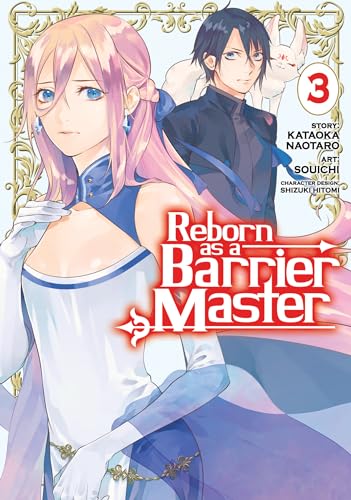 Reborn as a Barrier Master Vol. 3