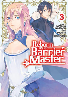 Reborn as a Barrier Master Vol. 3