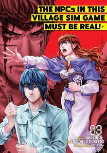 The Npcs in This Village Sim Game Must Be Real Vol. 3