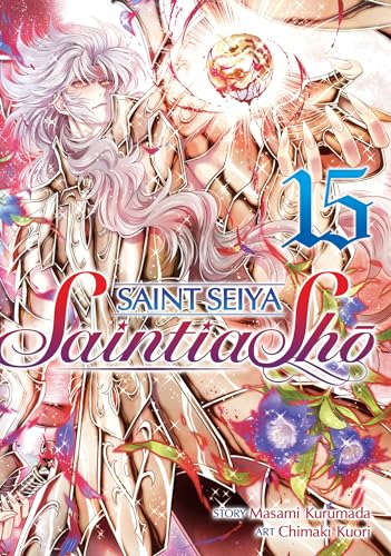 Saint Seiya Saintia Sho Vol. 15