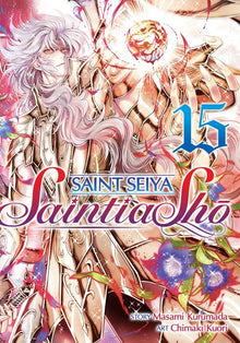 Saint Seiya Saintia Sho Vol. 15