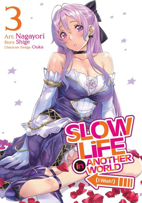 Slow Life in Another World I Wish Vol. 3