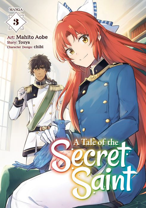 A Tale of the Secret Saint Vol. 3