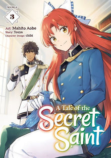 A Tale of the Secret Saint Vol. 3