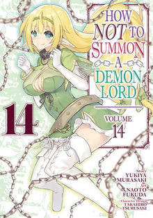 How Not to Summon a Demon Lord Vol. 14