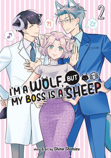 I'm a Wolf But My Boss Is a Sheep Vol. 2