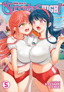 Welcome to Succubus High Vol. 5